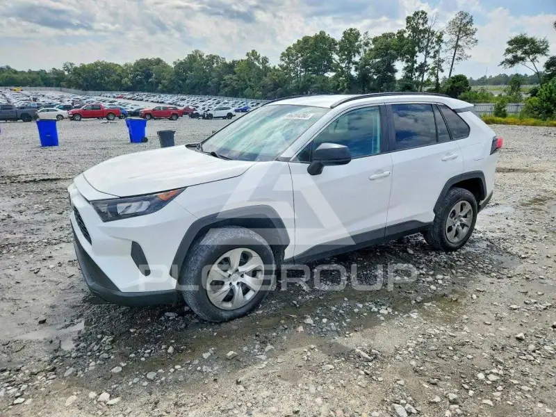 2020 Toyota RAV4 фото