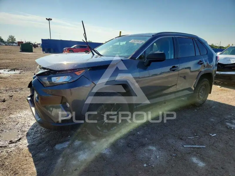 2020 Toyota RAV4 photo
