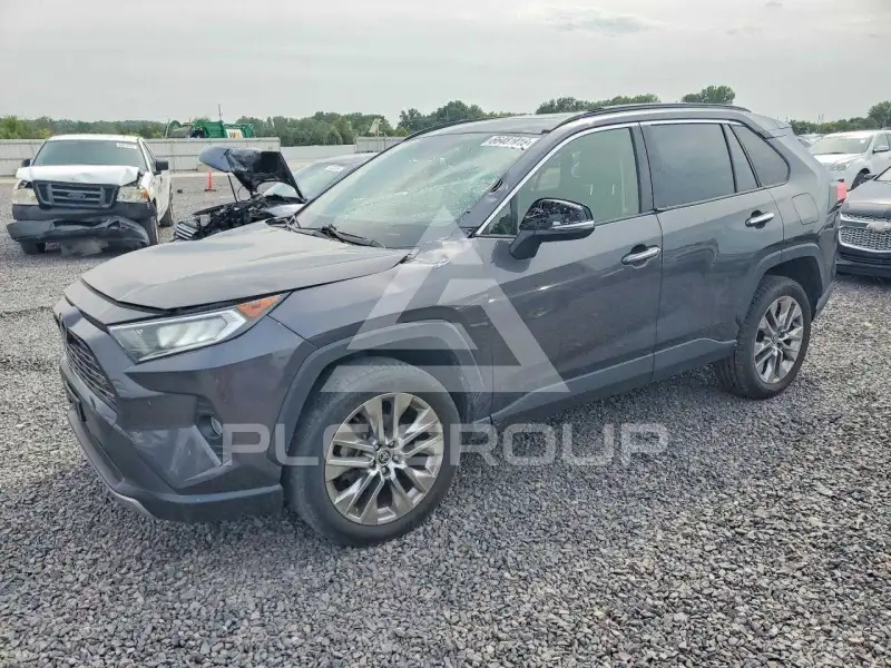2020 Toyota RAV4 фото