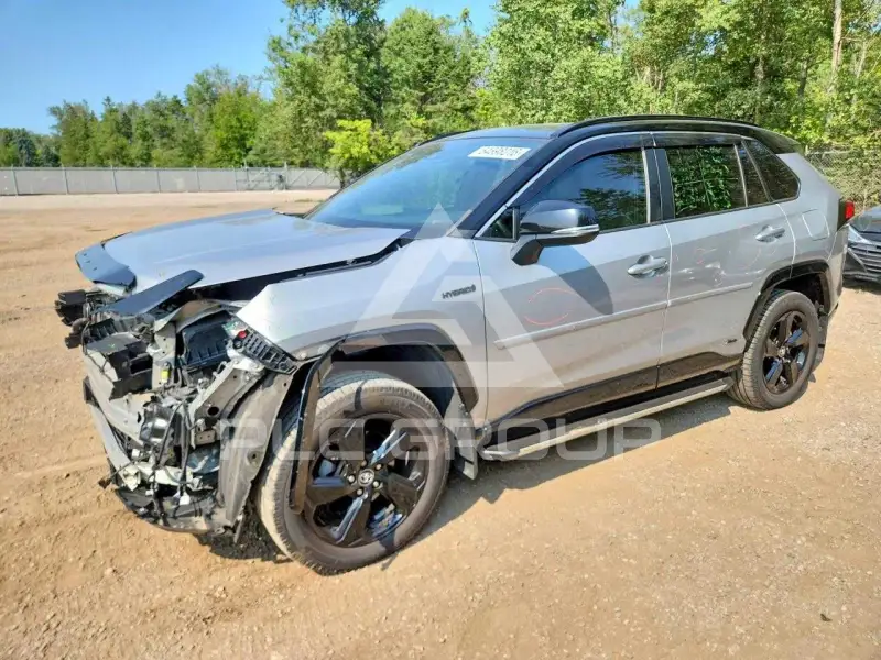 2020 Toyota RAV4 photo