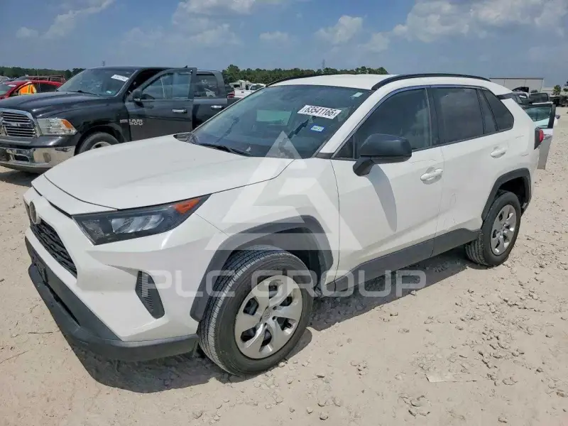 2020 Toyota RAV4 photo