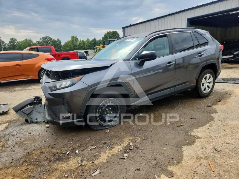 2020 Toyota RAV4 фото