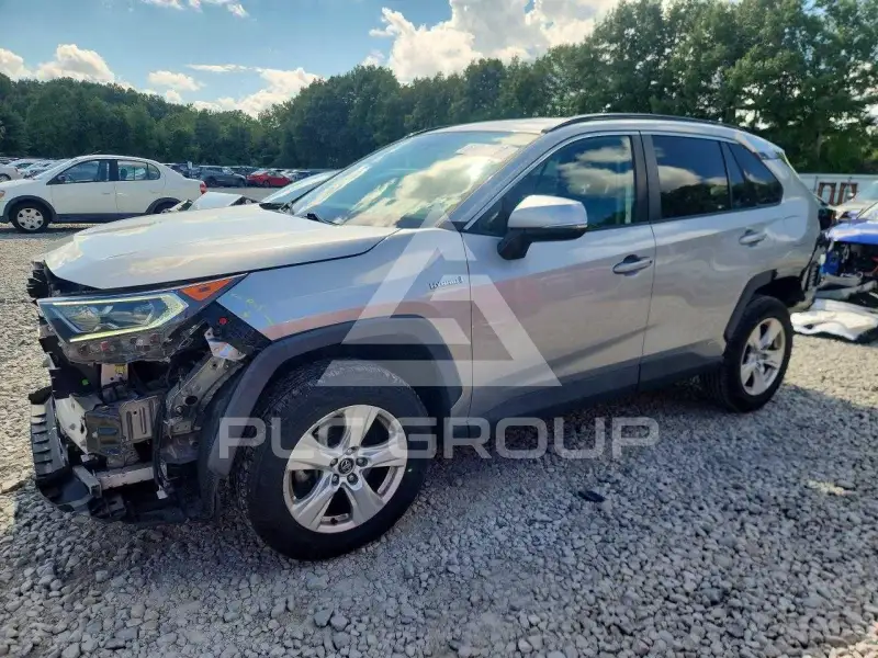 2020 Toyota RAV4 photo