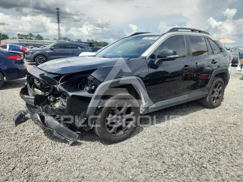 2020 Toyota RAV4 фото