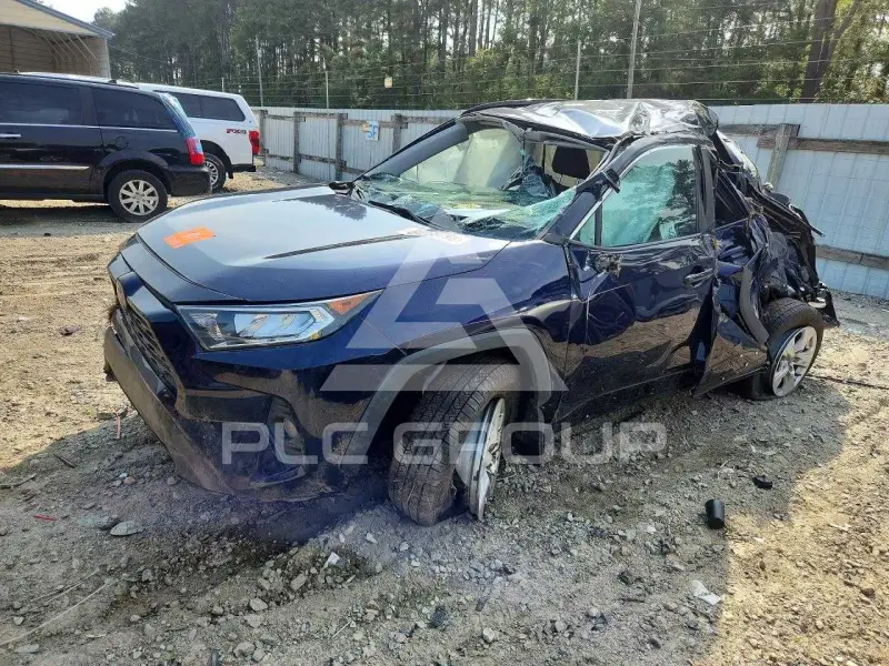 2020 Toyota RAV4 фото