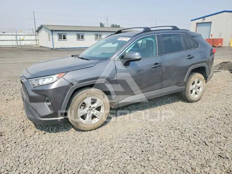 2020 Toyota RAV4 photo