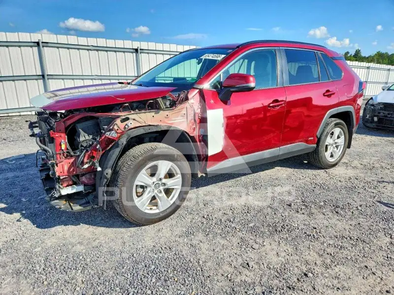 2020 Toyota RAV4 фото