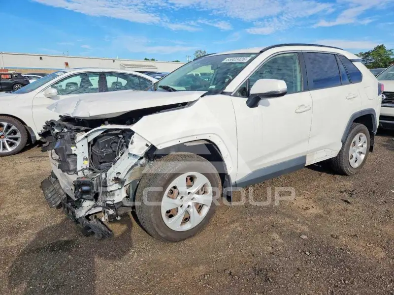 2020 Toyota RAV4 фото