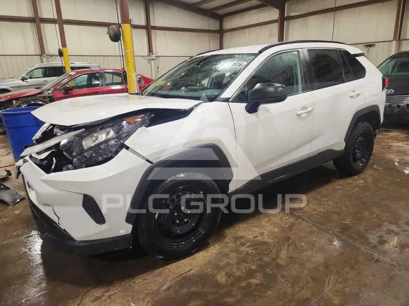 2020 Toyota RAV4 фото
