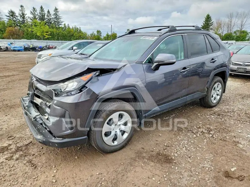 2020 Toyota RAV4 фото