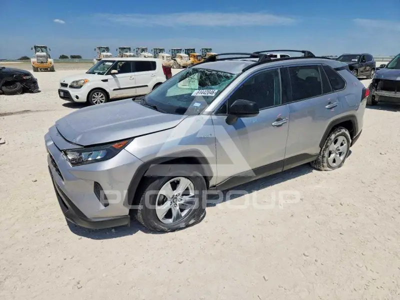 2020 Toyota RAV4 photo