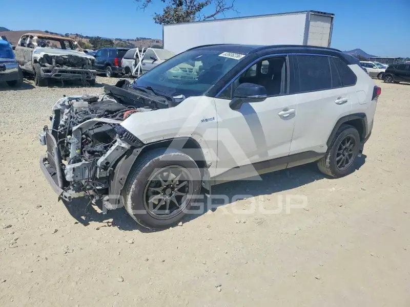 2020 Toyota RAV4 photo