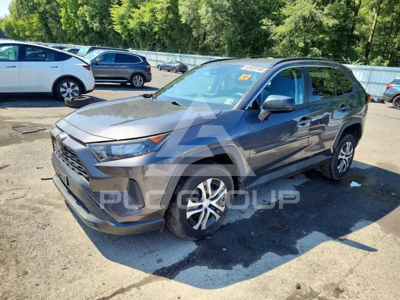 2020 Toyota RAV4 фото