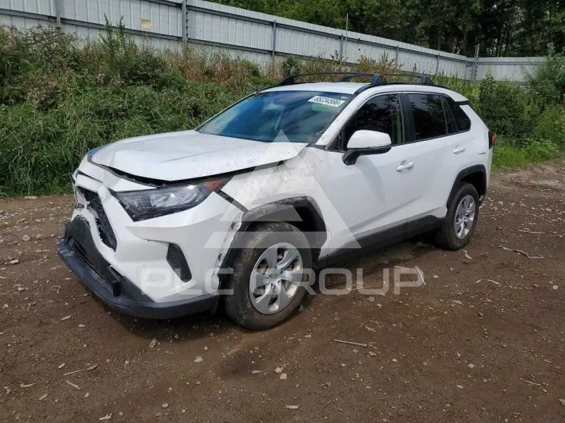 2020 Toyota RAV4 фото