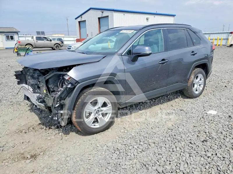 2020 Toyota RAV4 photo