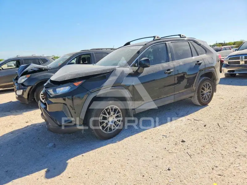 2020 Toyota RAV4 фото