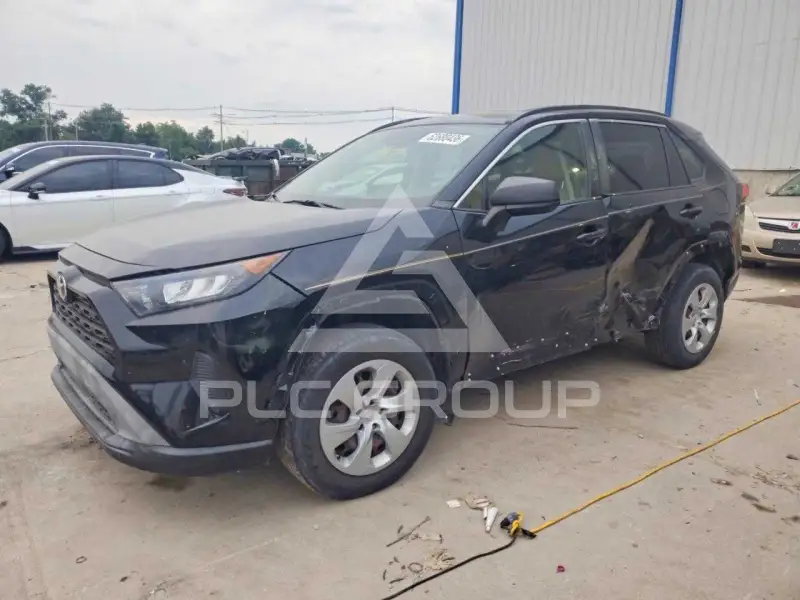 2020 Toyota RAV4 photo