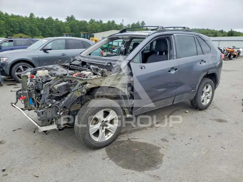 2020 Toyota RAV4 фото
