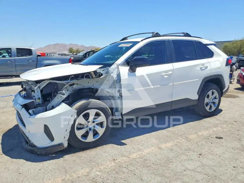 2020 Toyota RAV4 photo