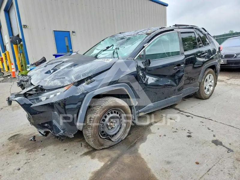 2020 Toyota RAV4 фото