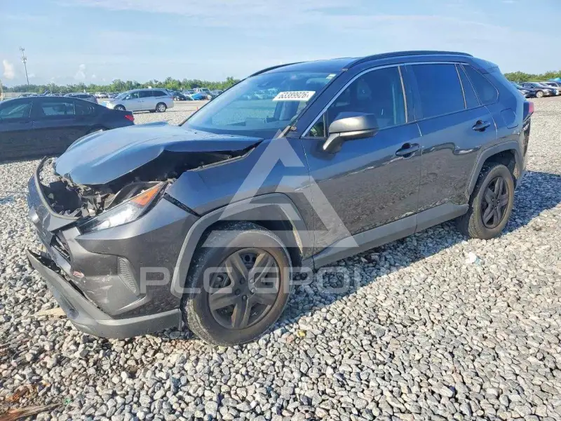2020 Toyota RAV4 фото