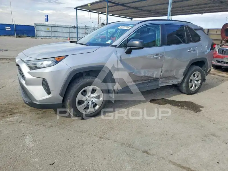 2020 Toyota RAV4 фото