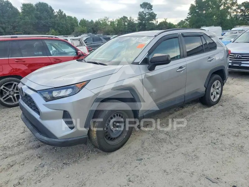 2020 Toyota RAV4 фото