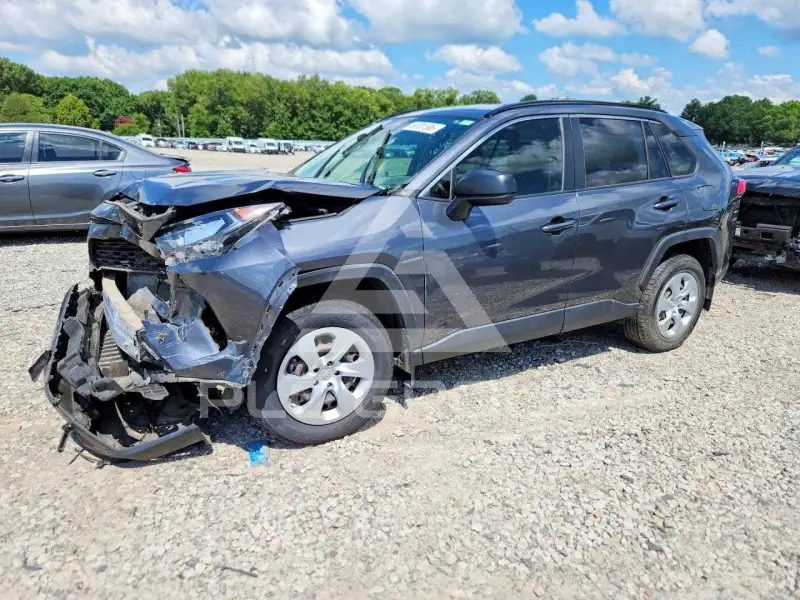 2020 Toyota RAV4 photo