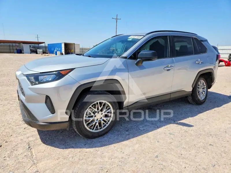 2020 Toyota RAV4 фото