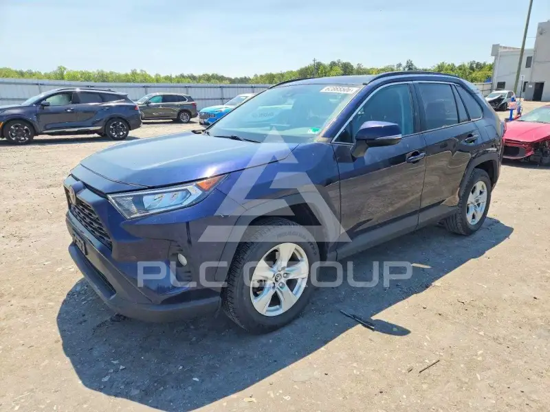 2020 Toyota RAV4 photo