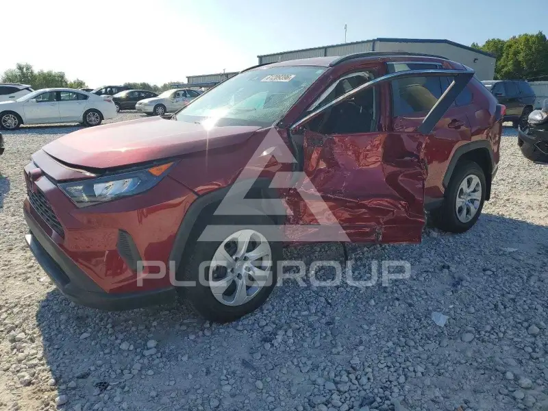 2020 Toyota RAV4 фото