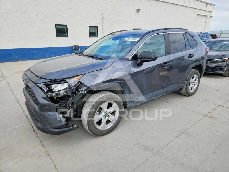 2020 Toyota RAV4 photo
