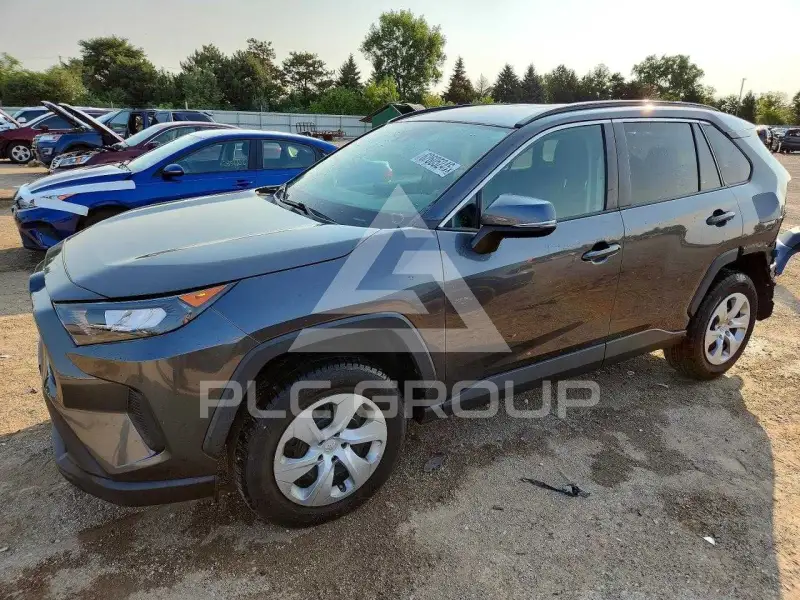 2020 Toyota RAV4 фото