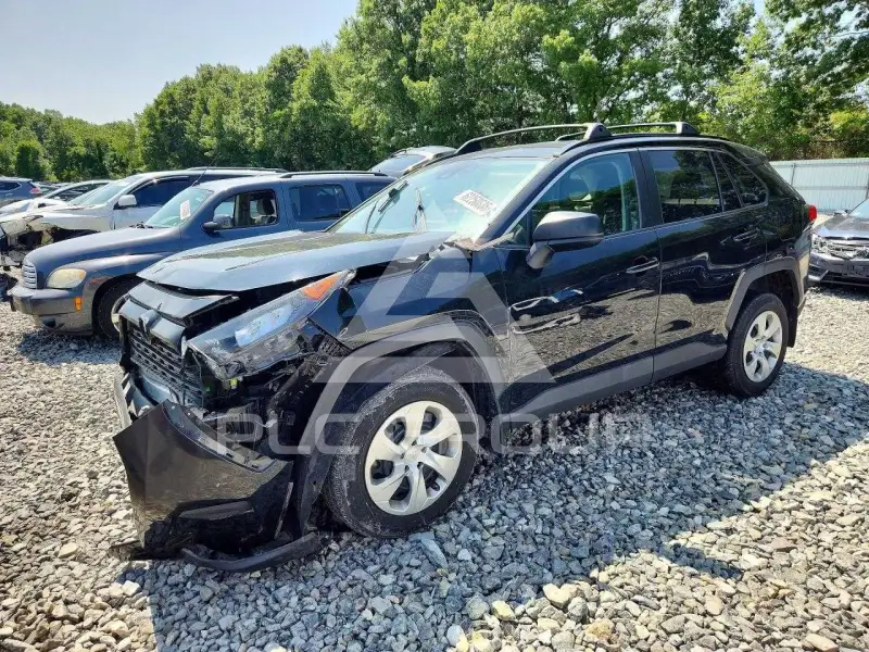 2020 Toyota RAV4 фото