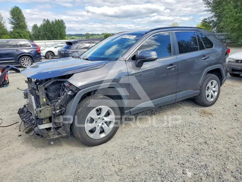 2020 Toyota RAV4 фото