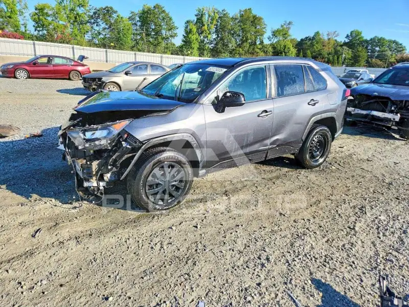 2020 Toyota RAV4 photo
