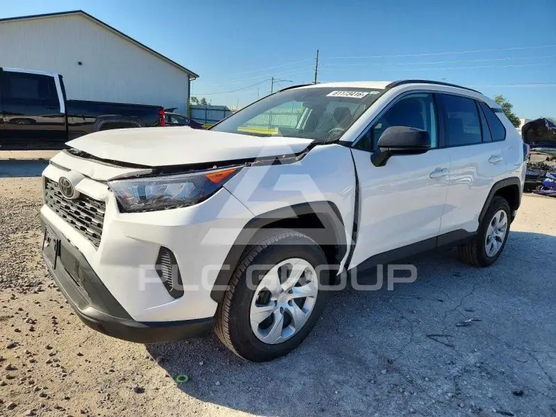 2020 Toyota RAV4 фото