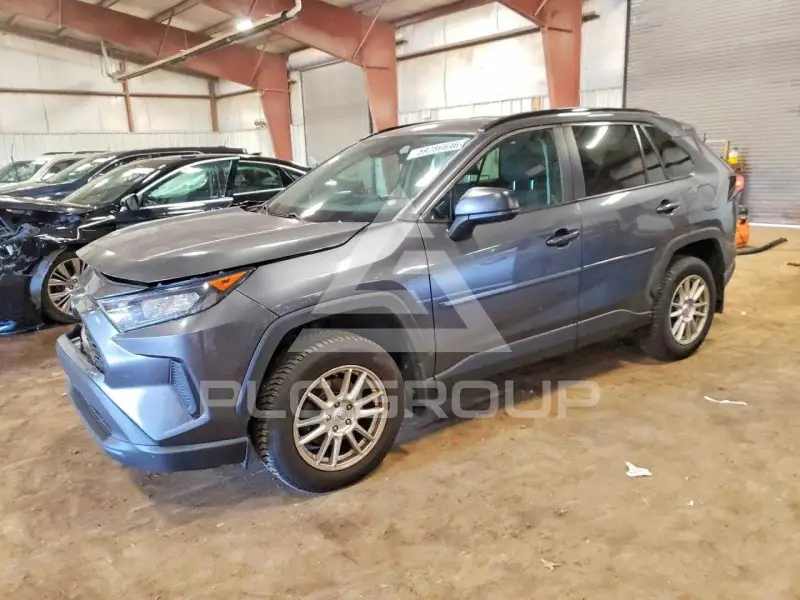 2020 Toyota RAV4 фото