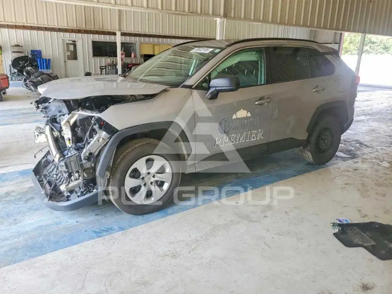 2020 Toyota RAV4 photo