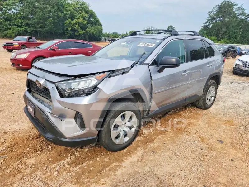 2020 Toyota RAV4 фото