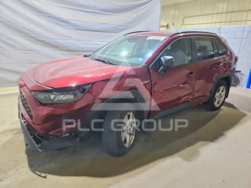 2020 Toyota RAV4 photo