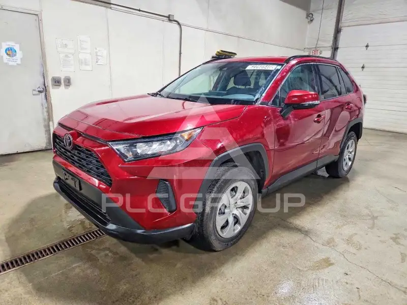 2020 Toyota RAV4 фото