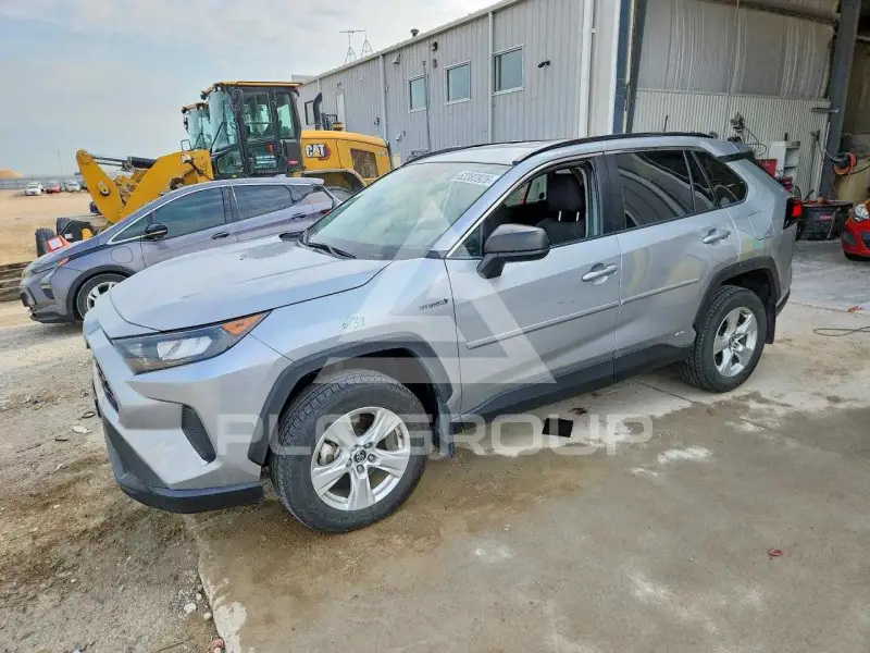 2020 Toyota RAV4 фото