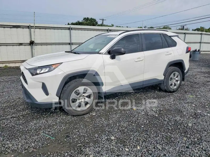 2020 Toyota RAV4 photo