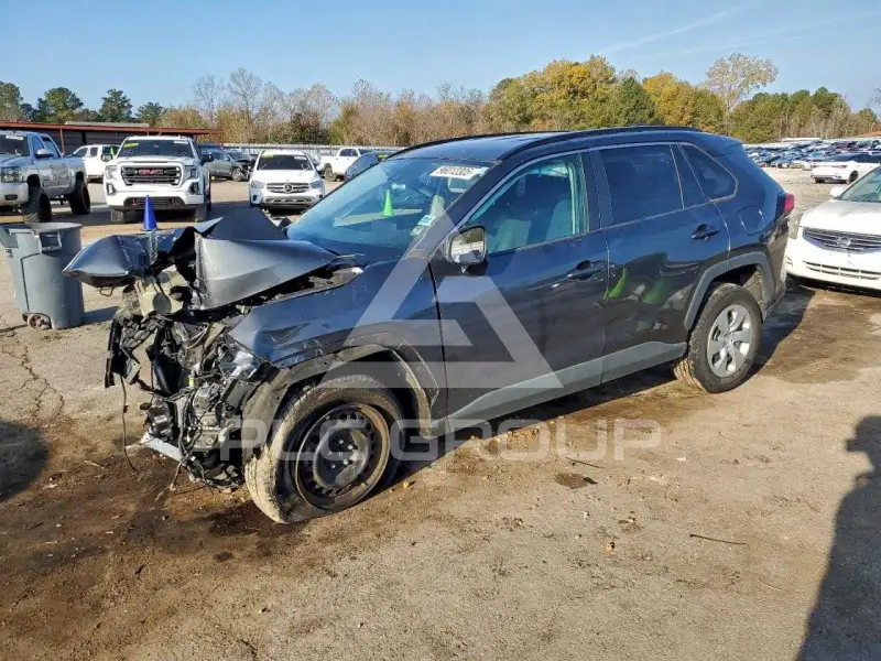 2020 Toyota RAV4 фото