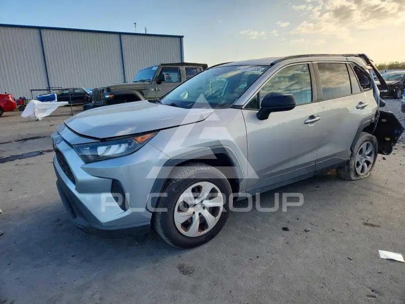 2020 Toyota RAV4 photo
