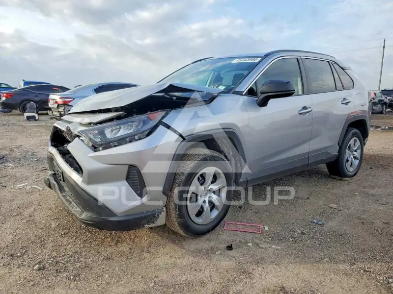 2020 Toyota RAV4 фото