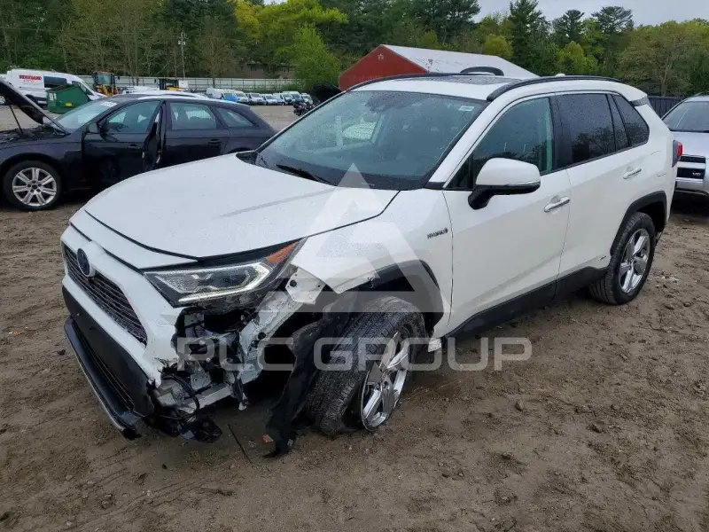 2020 Toyota RAV4 фото