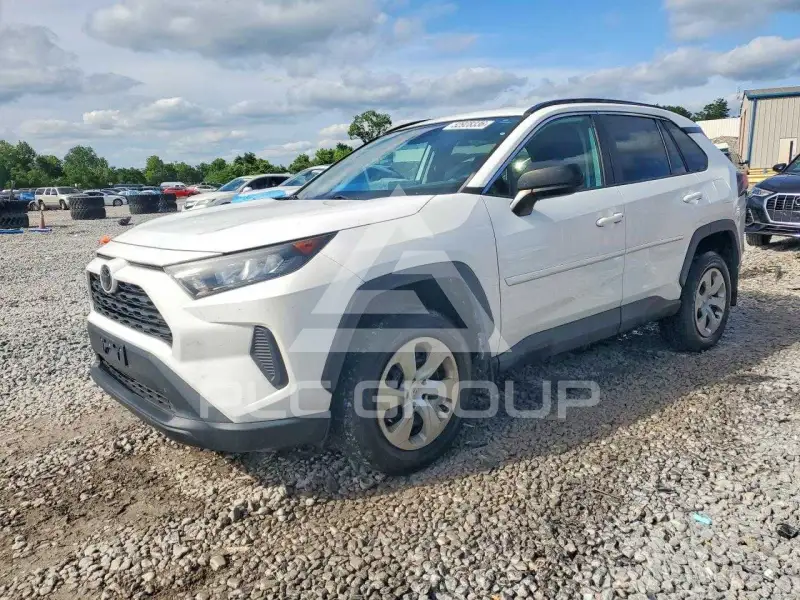 2020 Toyota RAV4 фото
