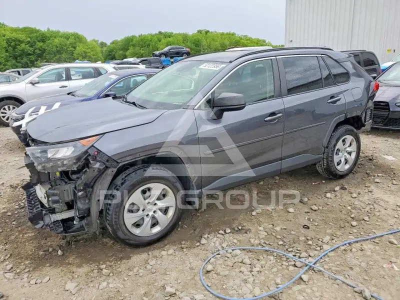 2020 Toyota RAV4 photo